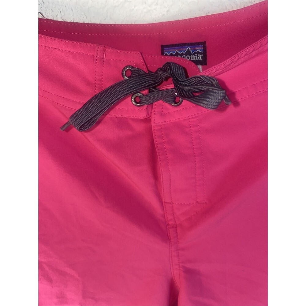 Patagonia shorts Wavefarer swim Athletic Board Surf 12 Pink surf beach pool pink - Picture 3 of 10